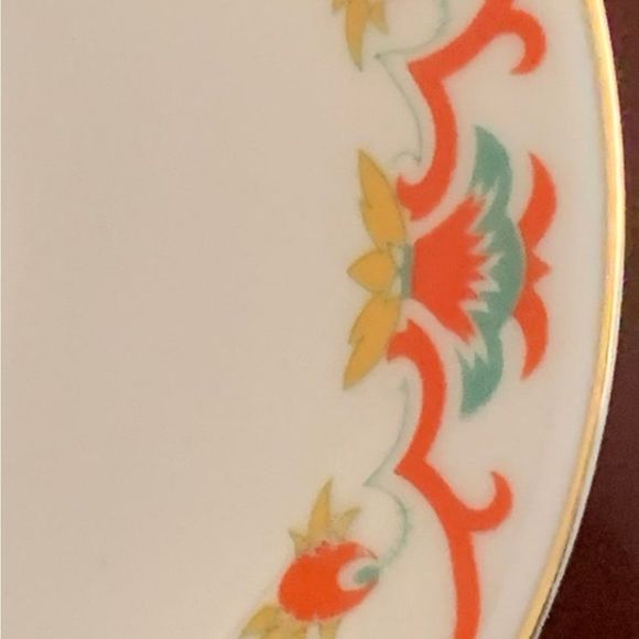 Schirnding 1920 teacup - Bavarian China - very rare-flawless - numbered 21   - Picture 6 of 9